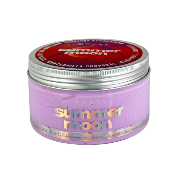 Summer Crema Mantequilla Moana 220ml