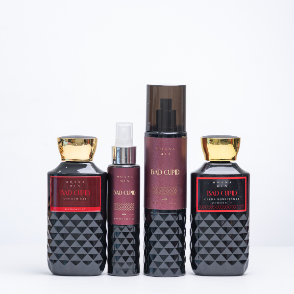 KIT SEDUCTION MEN