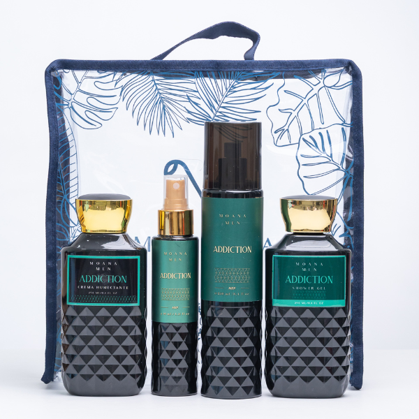 KIT SEDUCTION MEN