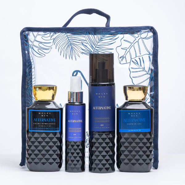 KIT SEDUCTION MEN