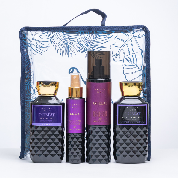 KIT SEDUCTION MEN
