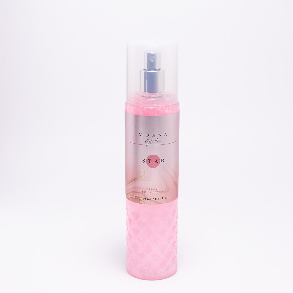 Splash Glitter Moana 250 ml