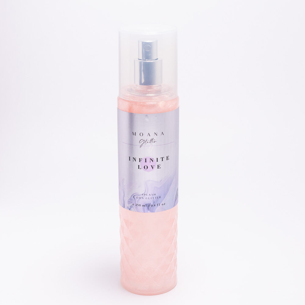 Splash Glitter Moana 250 ml