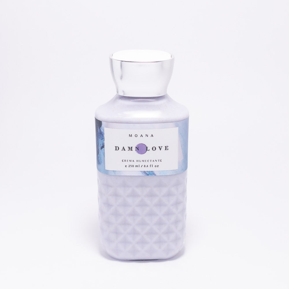 Crema Humectante Moana 250 ml