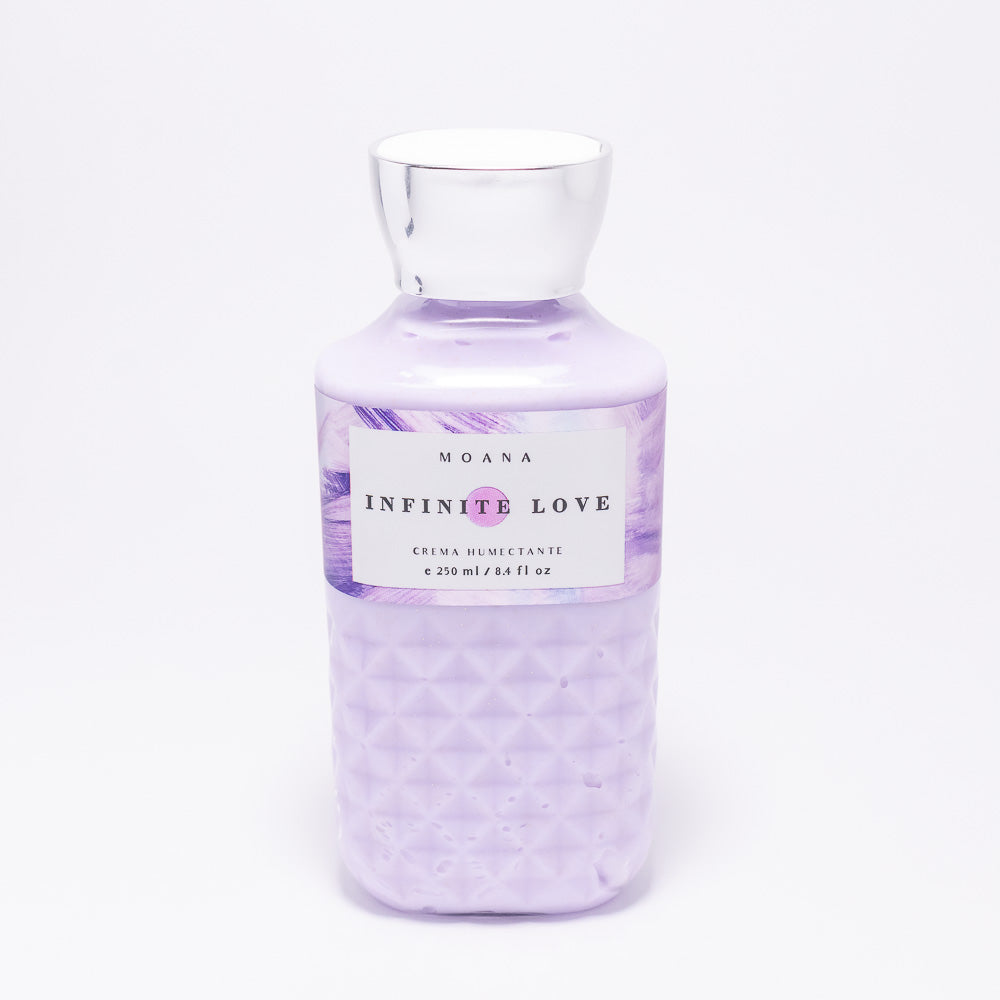 Crema Humectante Moana 250 ml