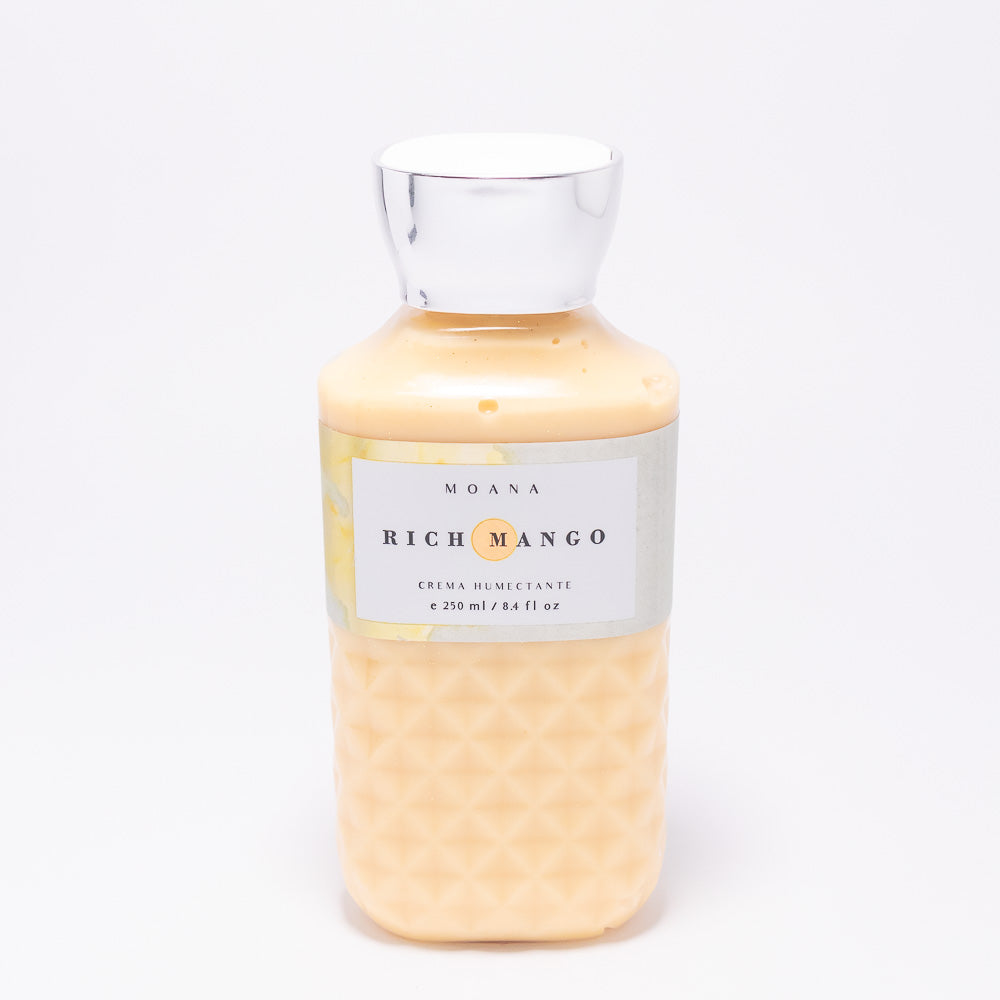 Crema Humectante Moana 250 ml