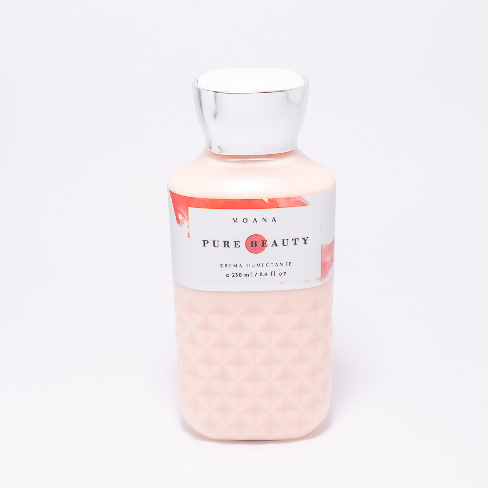Crema Humectante Moana 250 ml