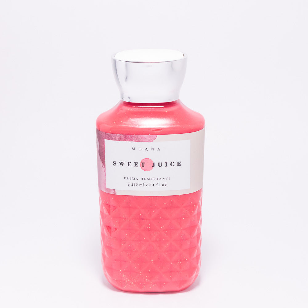 Crema Humectante Moana 250 ml