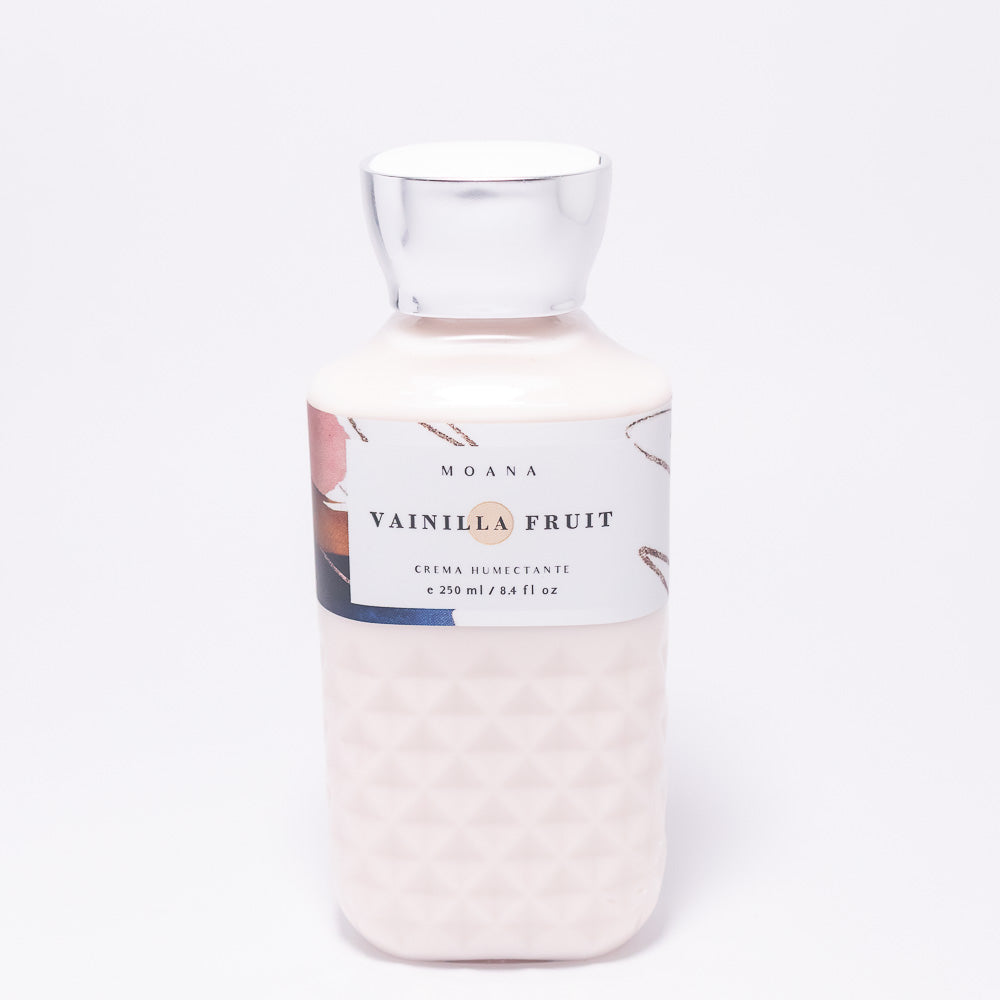 Crema Humectante Moana 250 ml