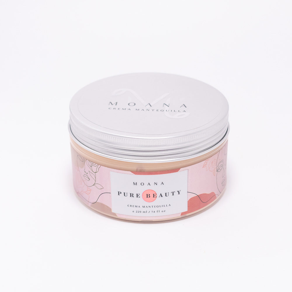 Crema Mantequilla Moana 220 ml