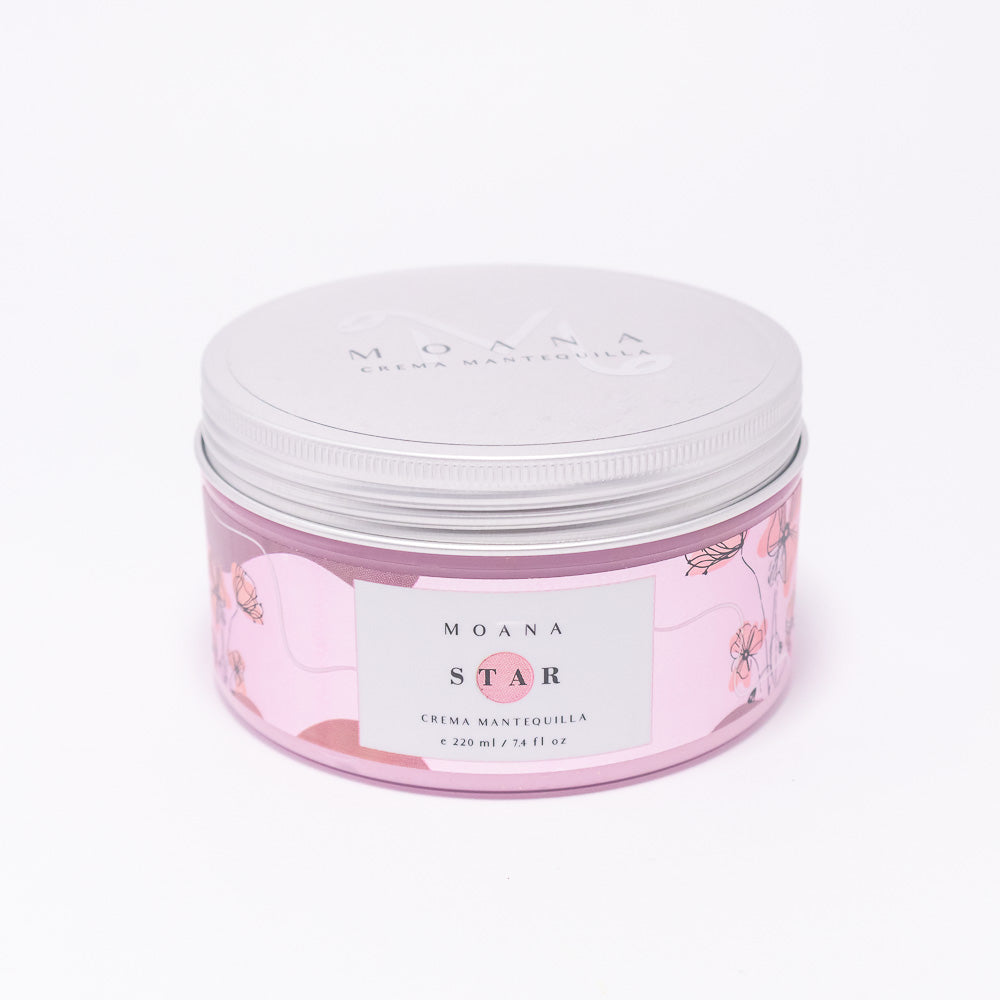 Crema Mantequilla Moana 220 ml