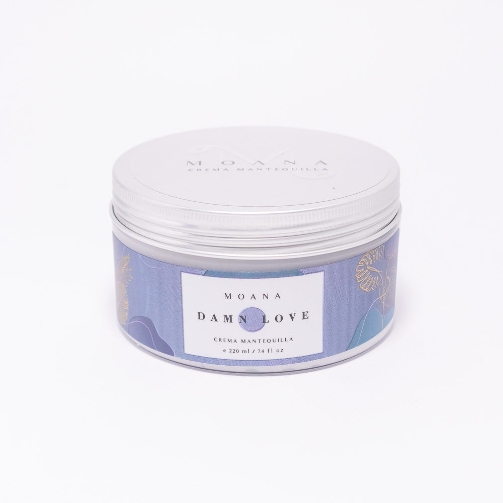 Crema Mantequilla Moana 220 ml