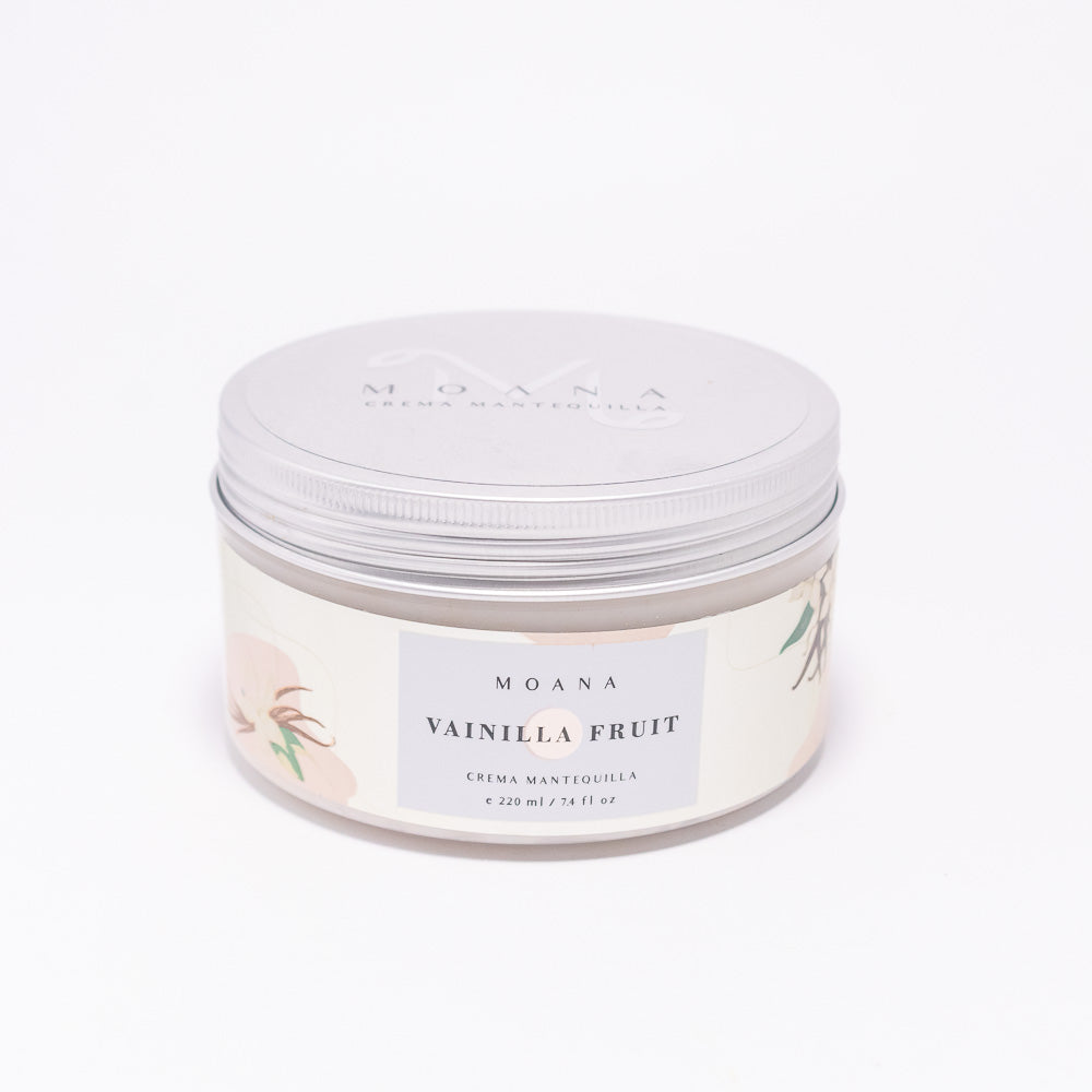 Crema Mantequilla Moana 220 ml