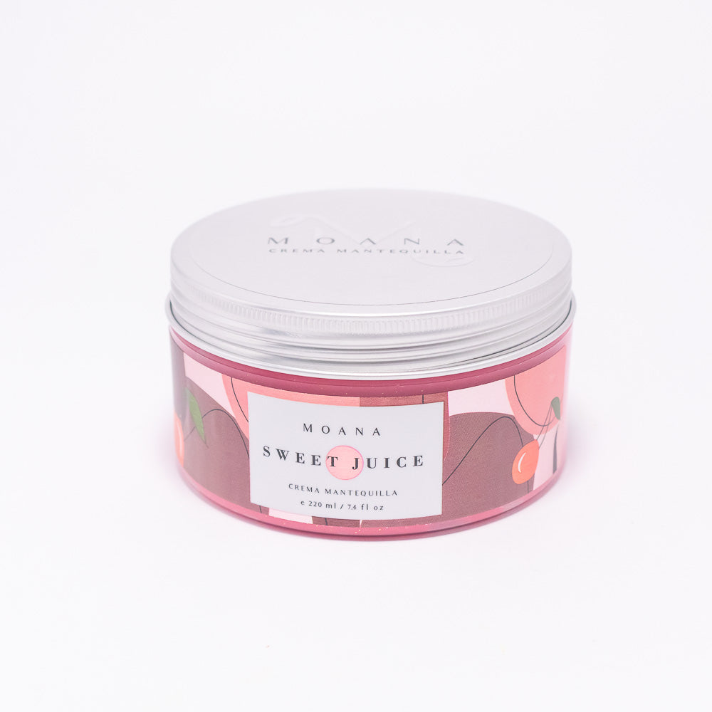Crema Mantequilla Moana 220 ml