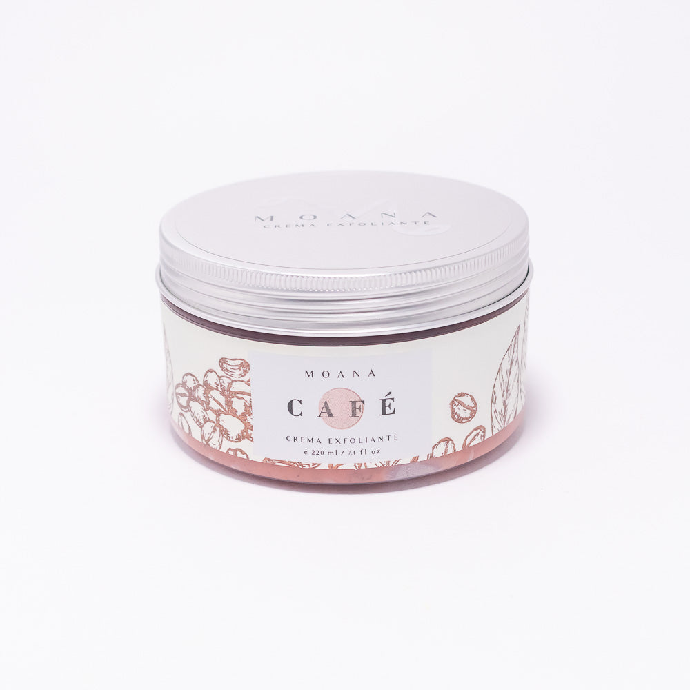 Crema Exfoliante Moana 250 ml