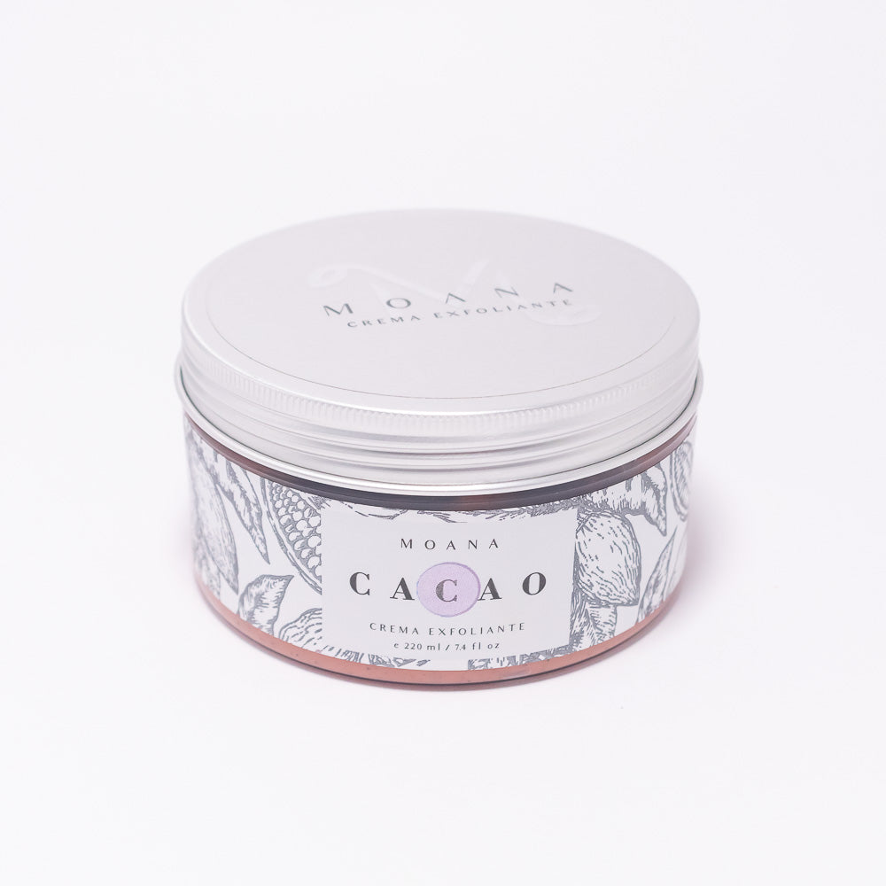 Crema Exfoliante Moana 250 ml
