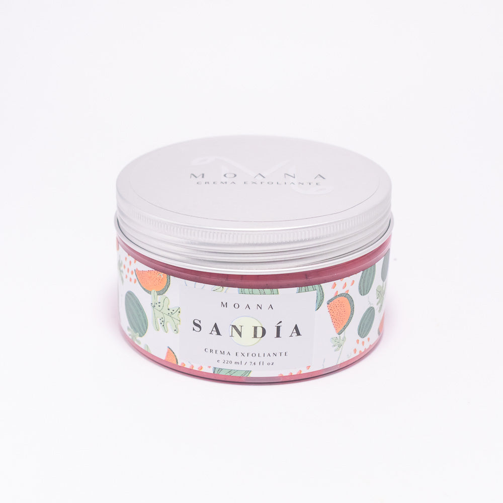 Crema Exfoliante Moana 250 ml