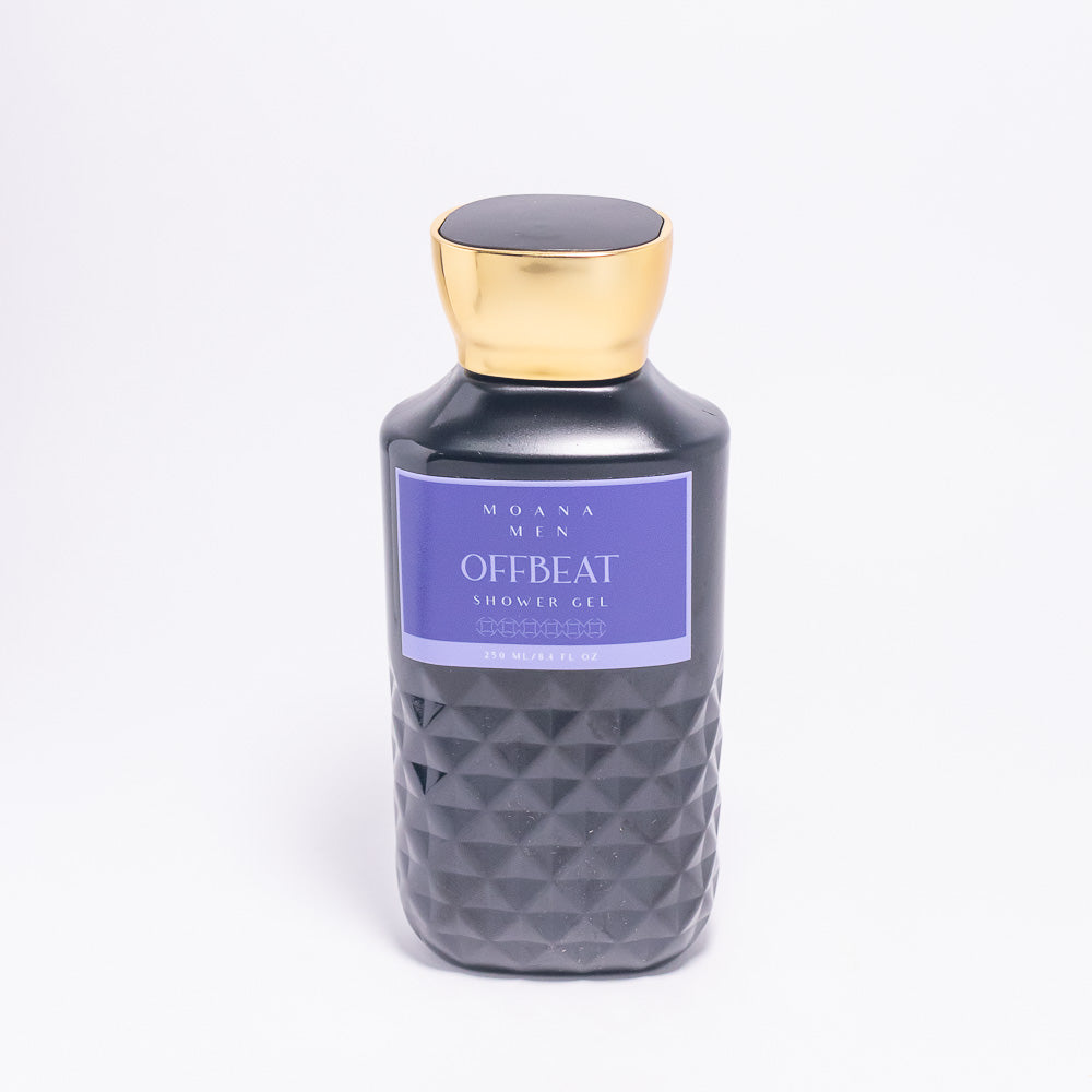 Shower Gel Moana Men 250 ml