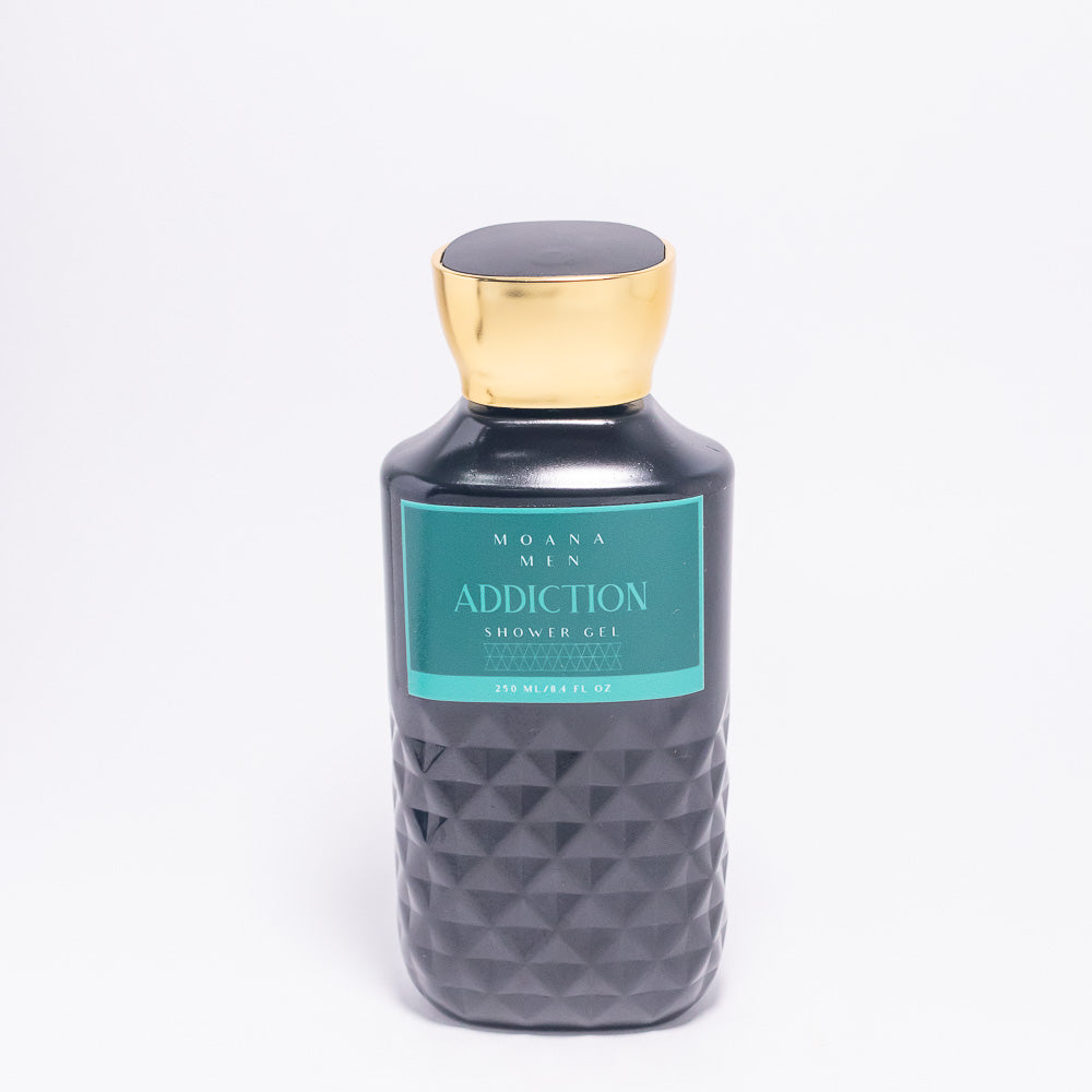 Shower Gel Moana Men 250 ml