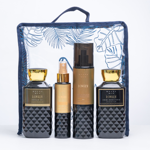 KIT SEDUCTION MEN