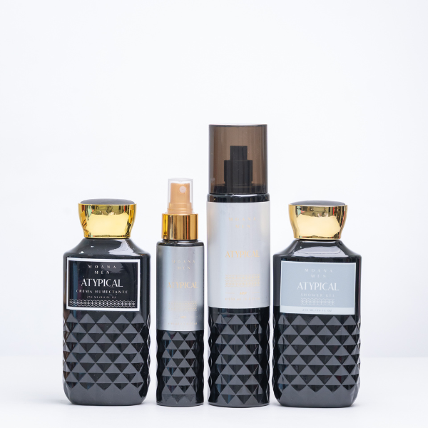 KIT SEDUCTION MEN