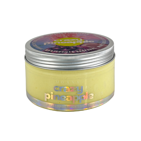 Summer Crema Mantequilla Moana 220ml