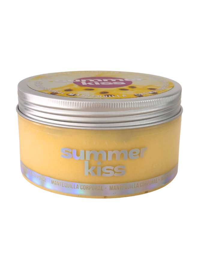 Summer Crema Mantequilla Moana 220ml