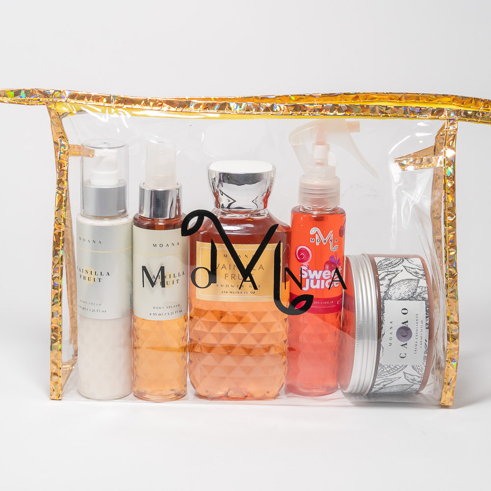 KIT TOTAL - Versión Exfoliante