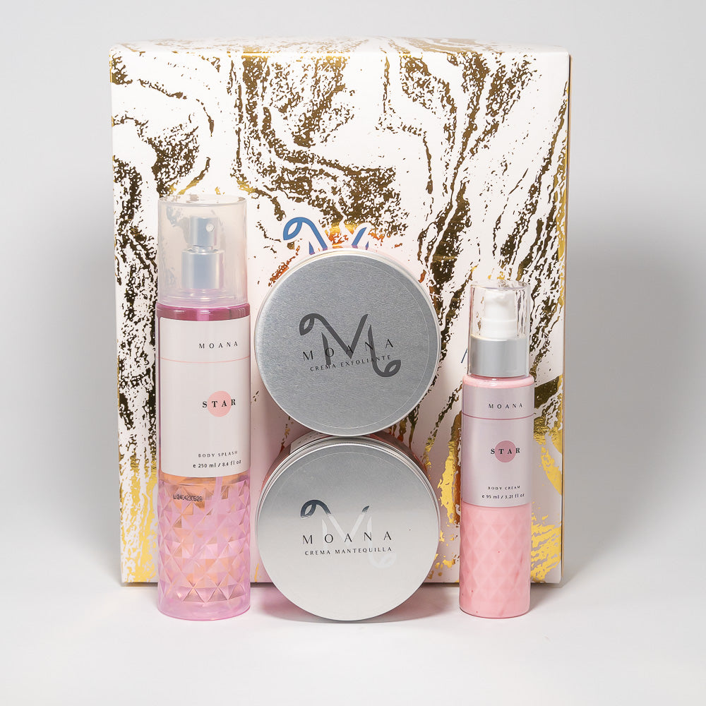 KIT RENOVATION BODY CREAM