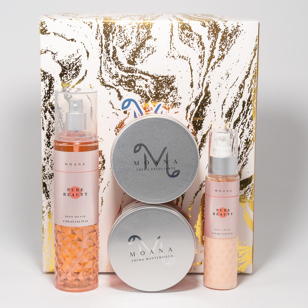 KIT RENOVATION BODY CREAM