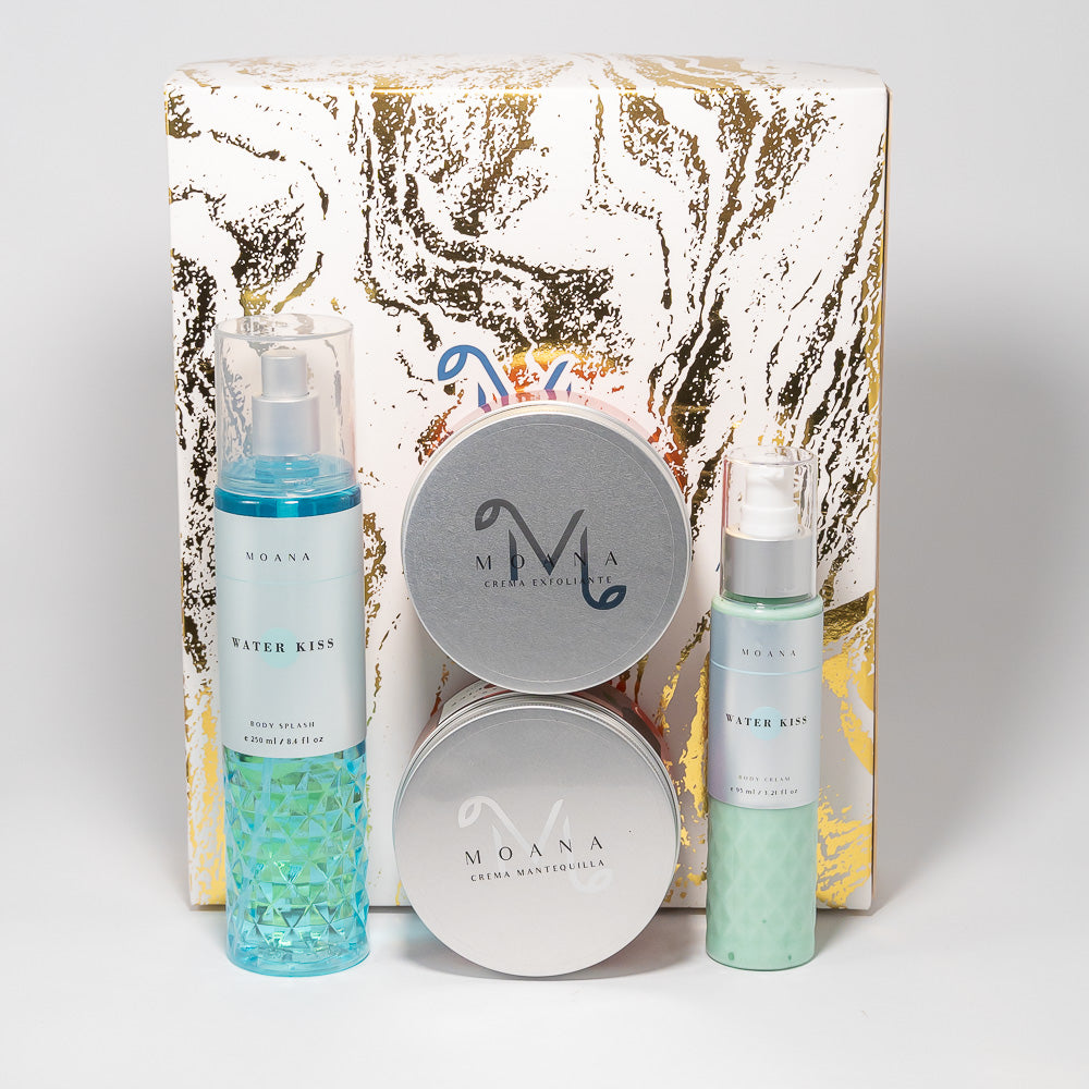 KIT RENOVATION BODY CREAM