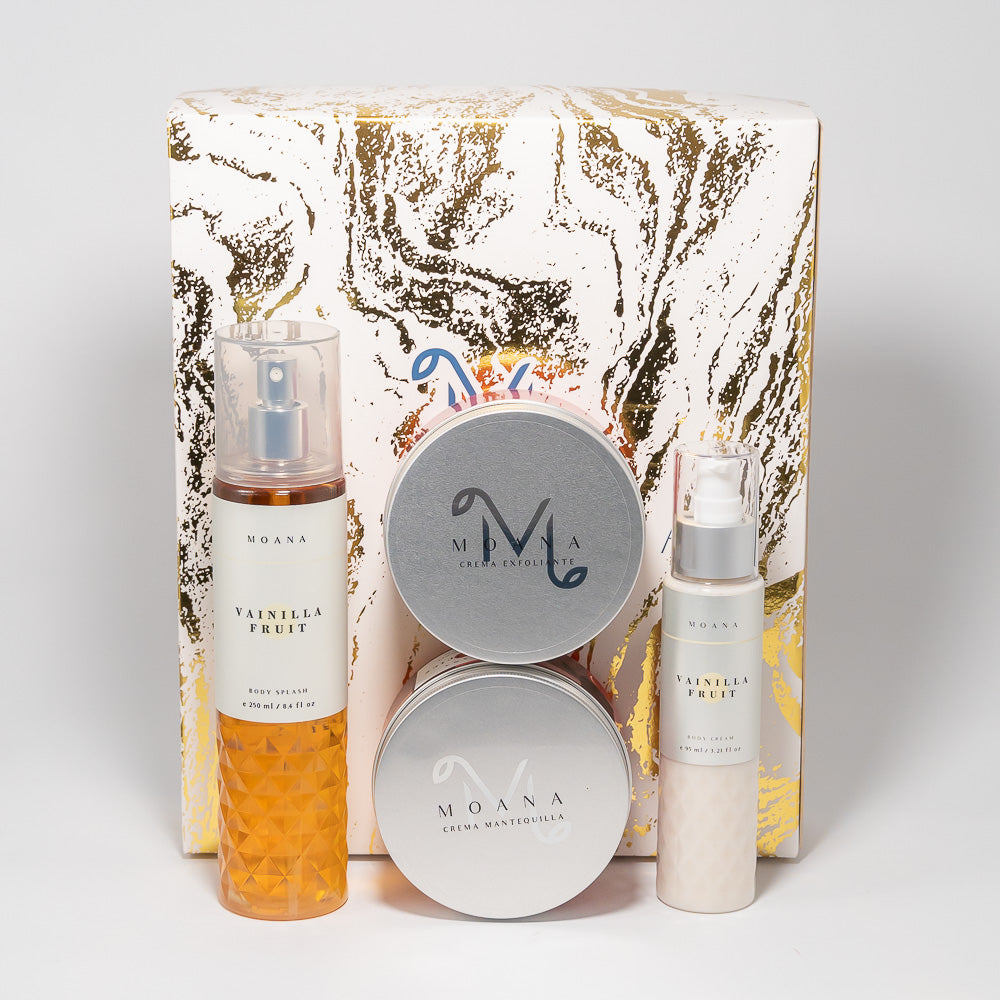 KIT RENOVATION BODY CREAM