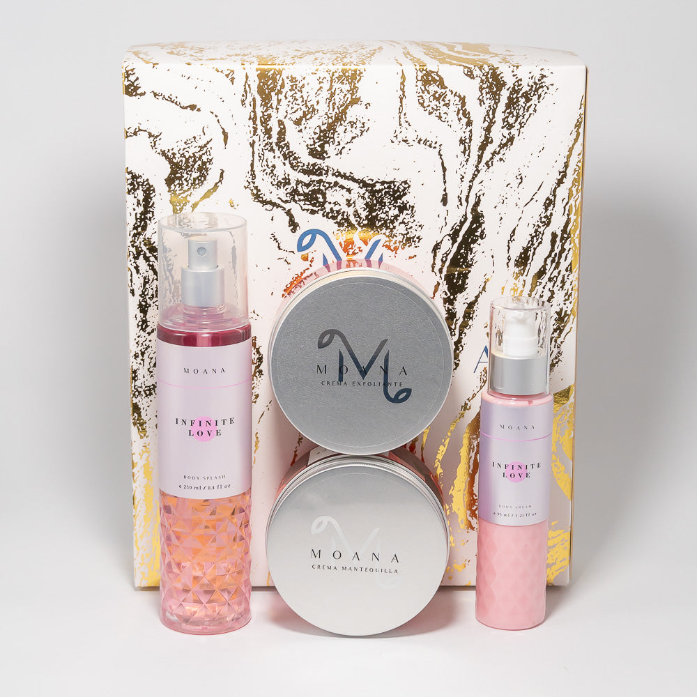 KIT RENOVATION BODY CREAM