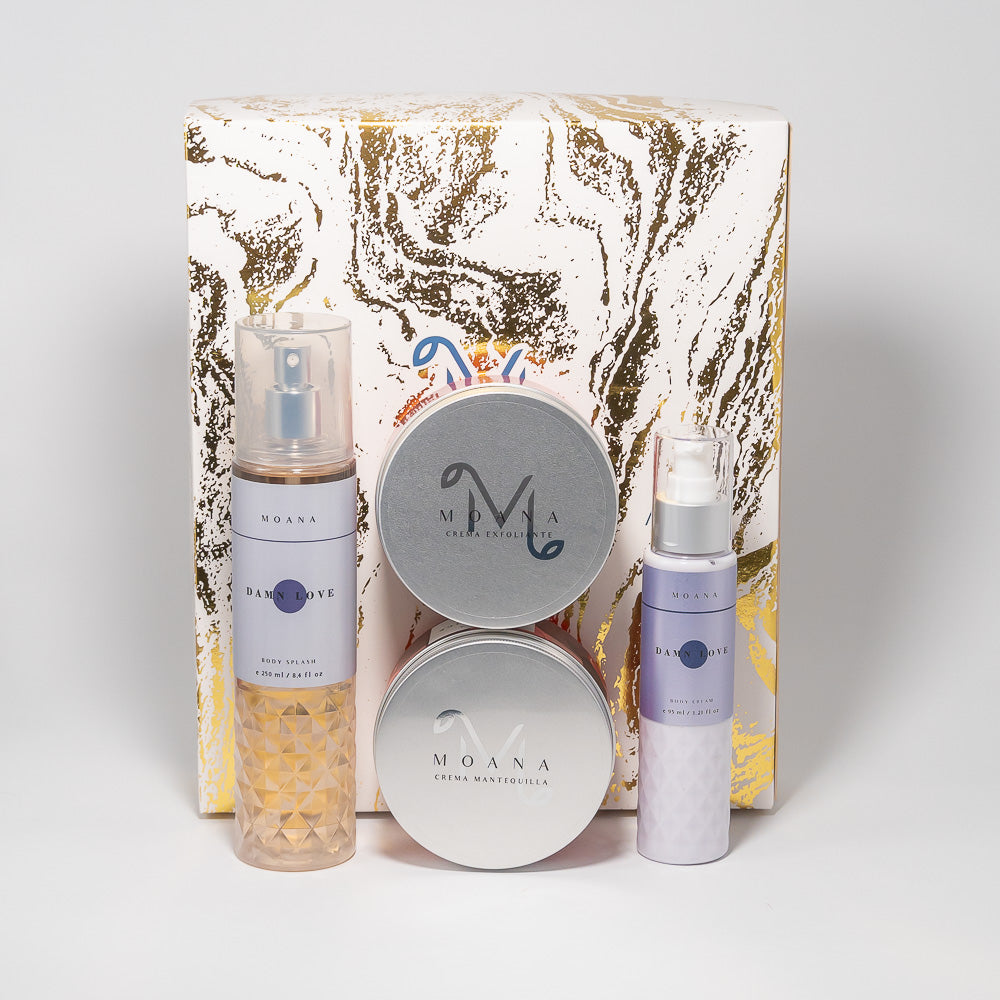 KIT RENOVATION BODY CREAM