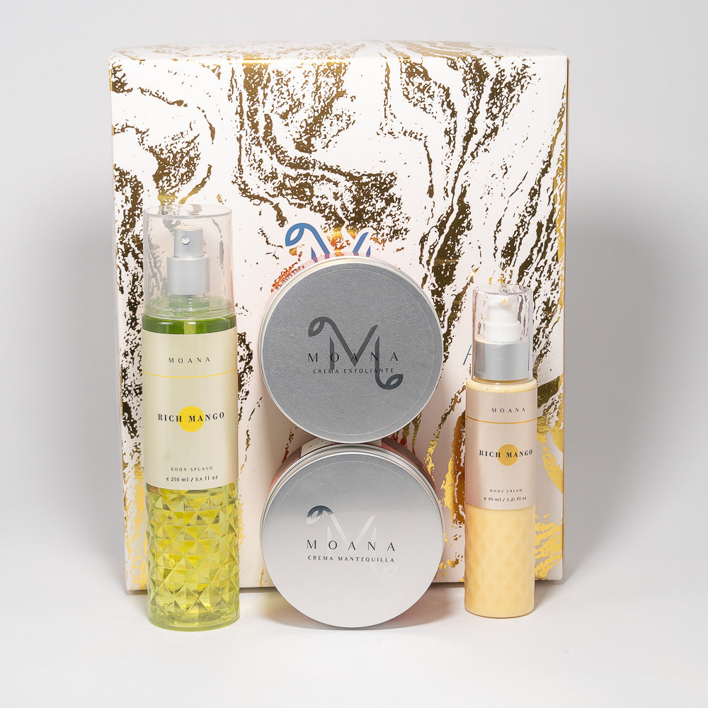 KIT RENOVATION BODY CREAM
